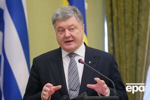 Порошенко: Вони запропонували, щоб дві родички ув'язнених в Україні приїхали й усіх верифікували. Я сказав, що цього ніколи не буде