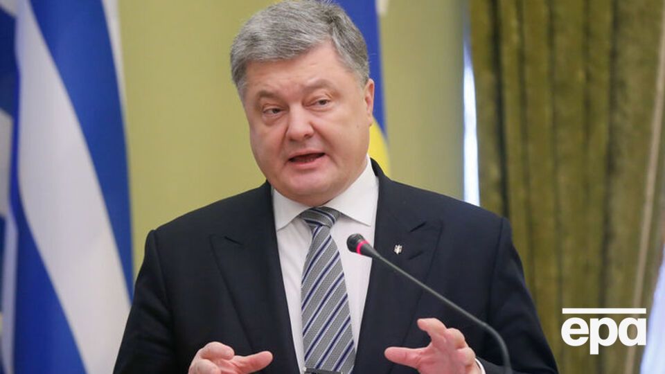 Порошенко: Вони запропонували, щоб дві родички ув'язнених в Україні приїхали й усіх верифікували. Я сказав, що цього ніколи не буде