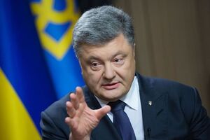 Порошенко: Ви насправді думаєте, що четверо загиблих вчора в Авдіївці – це через Мінські угоди?