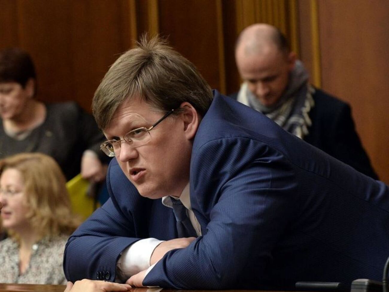 Розенко назвав групу&nbsp;Onuka окрасою та родзинкою "Євробачення"