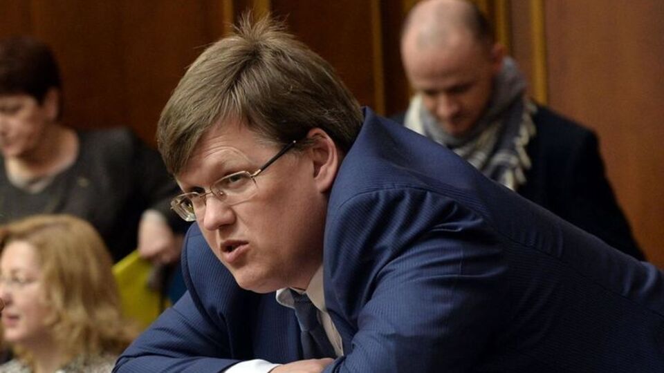 Розенко назвав групу Onuka окрасою та родзинкою "Євробачення"