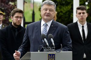 Порошенко о разговоре с сыном: Я нашел правильные слова