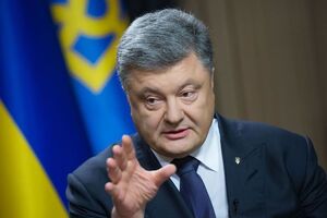 Порошенко: Я точно разочарован, но считаю, что это нам не испортило впечатление от праздника