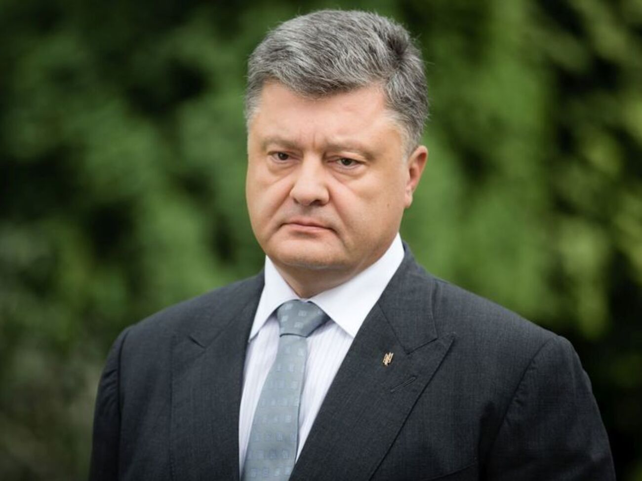 Порошенко: Я не знаю глибоких деталей, але якщо буде будь-яка складність, ми можемо використовувати будь-який ресурс для встановлення істини