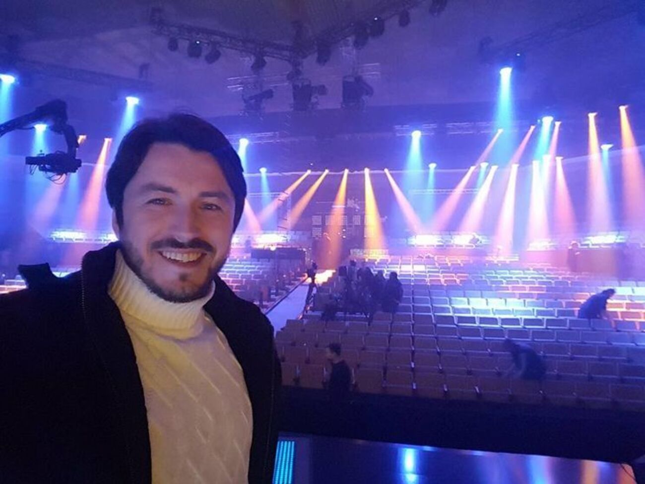 Притула (на фото) розповів про давній випадок із Седюком