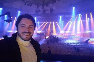 Притула (на фото) рассказал о давнем случае с Седюком