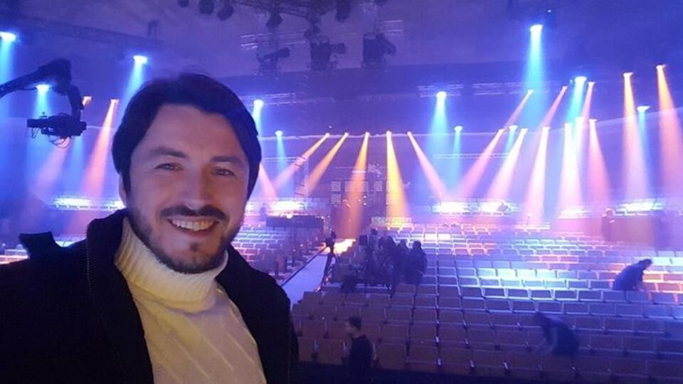 Притула (на фото) рассказал о давнем случае с Седюком