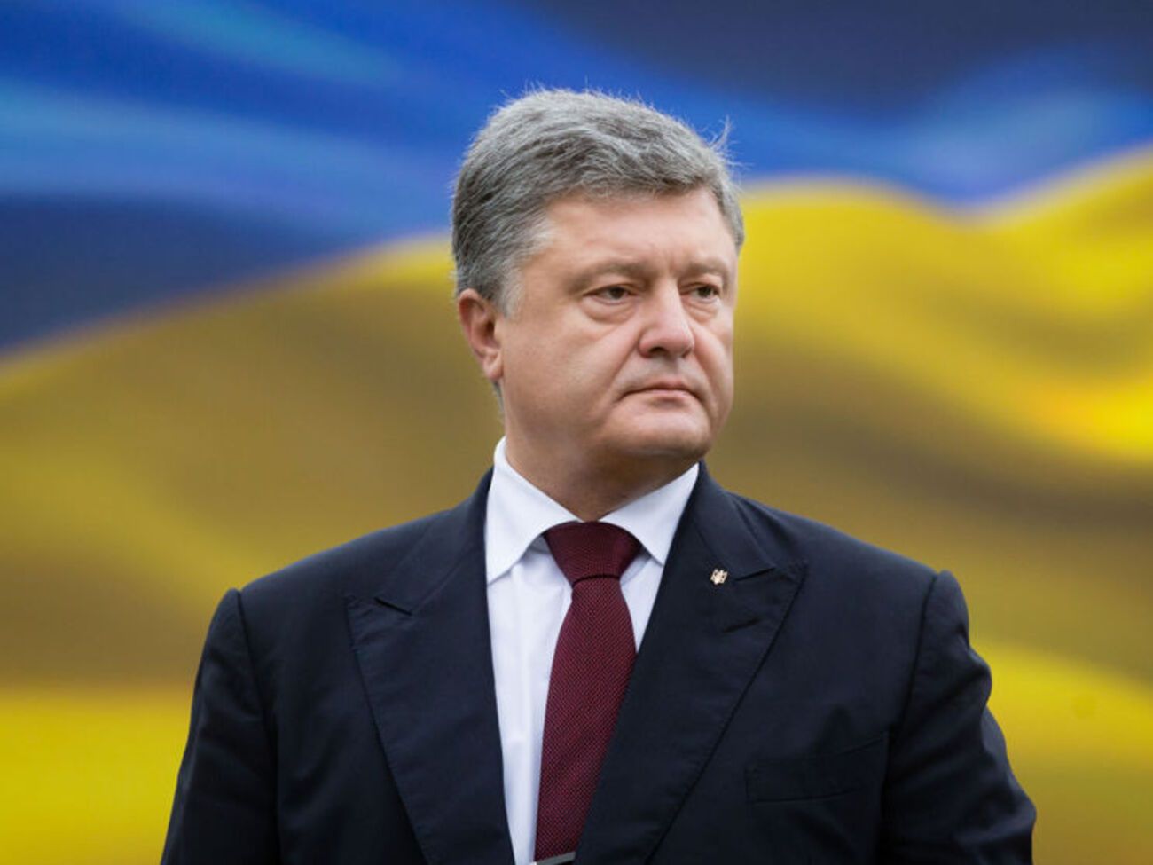 Порошенко: О том, что она собирается снимать цикл передач, неполитических абсолютно, она со мной не советовалась