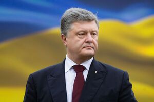 Порошенко: Про те, що вона збирається знімати цикл передач, абсолютно не політичних, вона зі мною не радилася