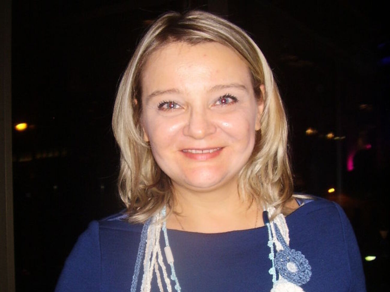 Стяжкіна: Для якоїсь частини політикуму та обивательської свідомості війна в Україні довгий час була чимось на кшталт битви якихось дивних племен за водопій