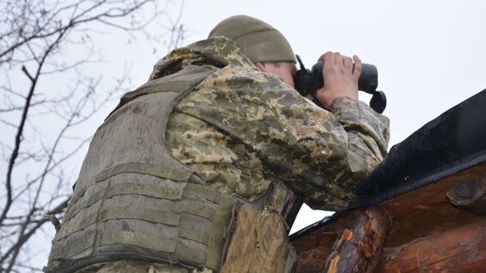Спільниця бойовиків "ДНР" здавала позиції українських військових поблизу Мар'їнки, Березового, Тарамчука, Степового, Солодкого, Новотроїцького