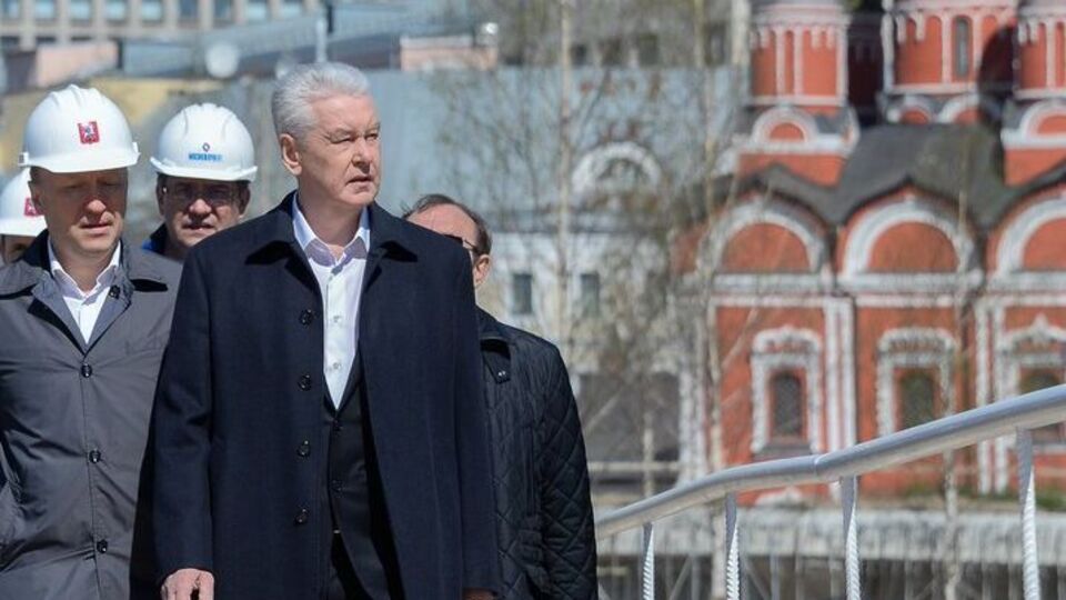 Собянін: Уважно поставимося до всіх змістовних заяв