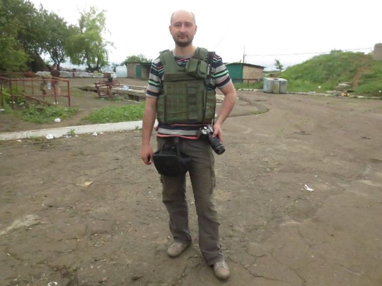 Бабченко: Мені найглибшим чином плювати, скільки грошей за свої хрущовки отримають москвичі