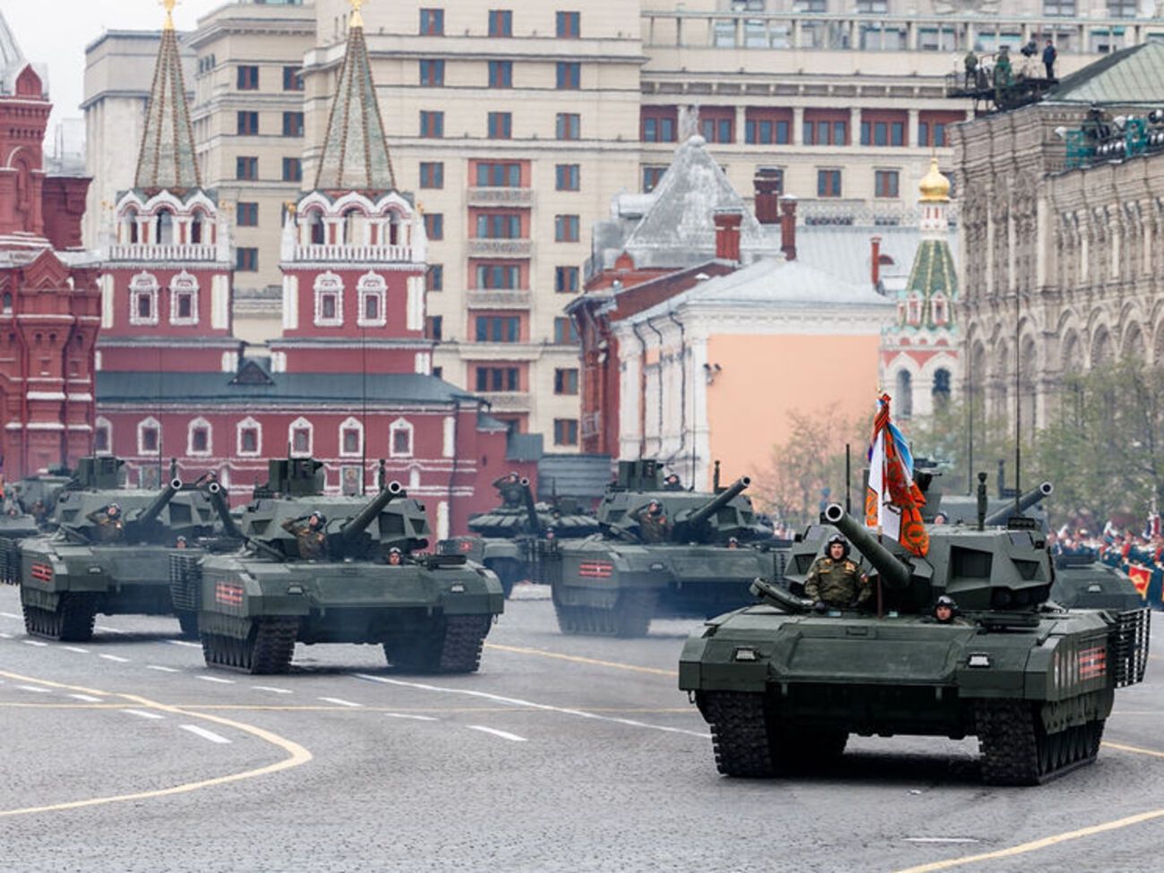 "Армату" Кофман назвал танком, который "не по бюджету"