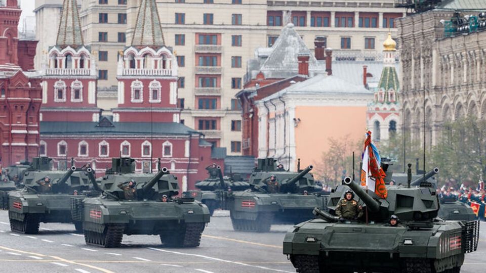 "Армату" Кофман назвал танком, который "не по бюджету"