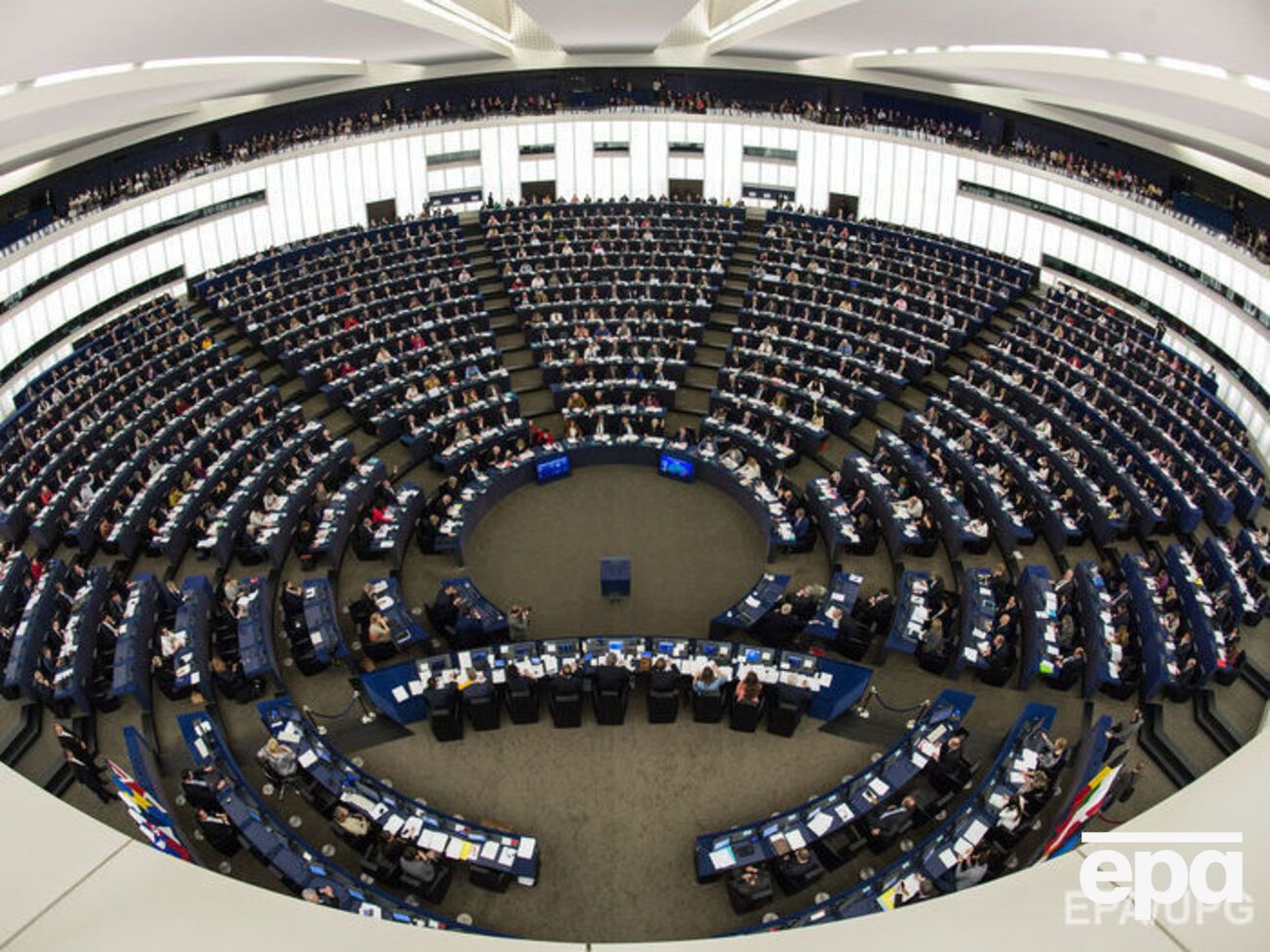 Принципи переговорів щодо Brexit обговорять євродепутати