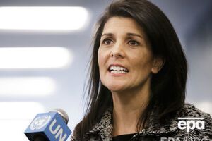 Хейли отметила, что политика США в отношении Северной Кореи заключается в том, чтобы изолировать ее и дать понять, что такое поведение неприемлемо