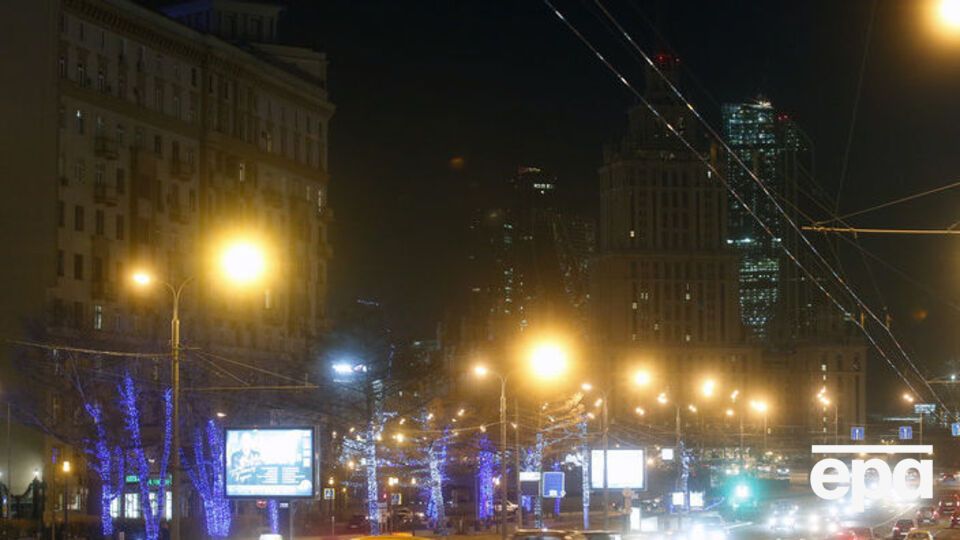 Уночі в Москві стався злочин
