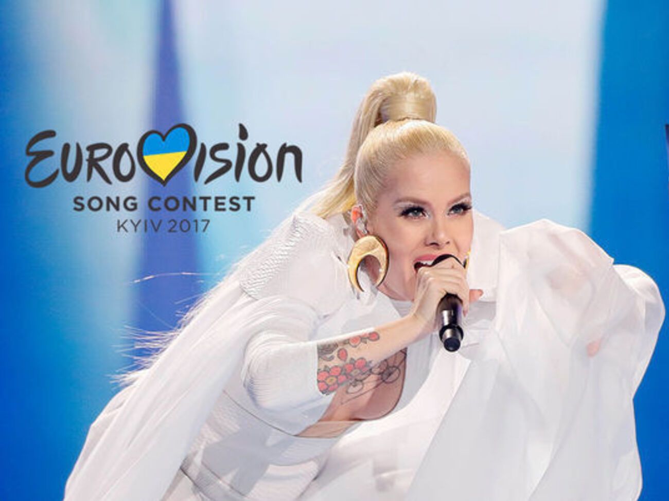 Ісландській учасниці загрожує відповідальність перед законом Ісландії