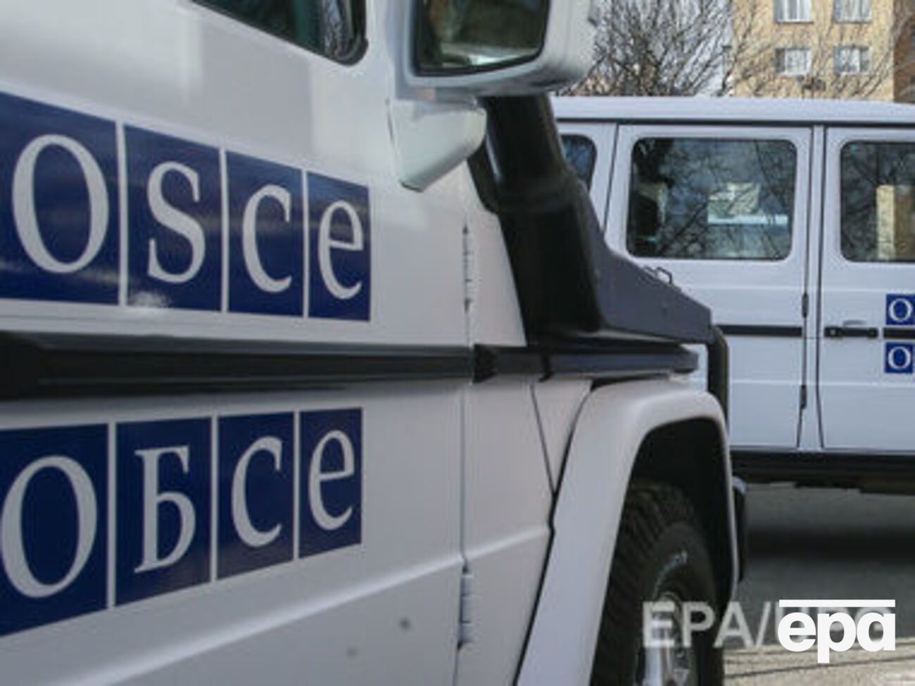 Бойовикам заборонили розмовляти зі спостерігачами, заявили в ОБСЄ