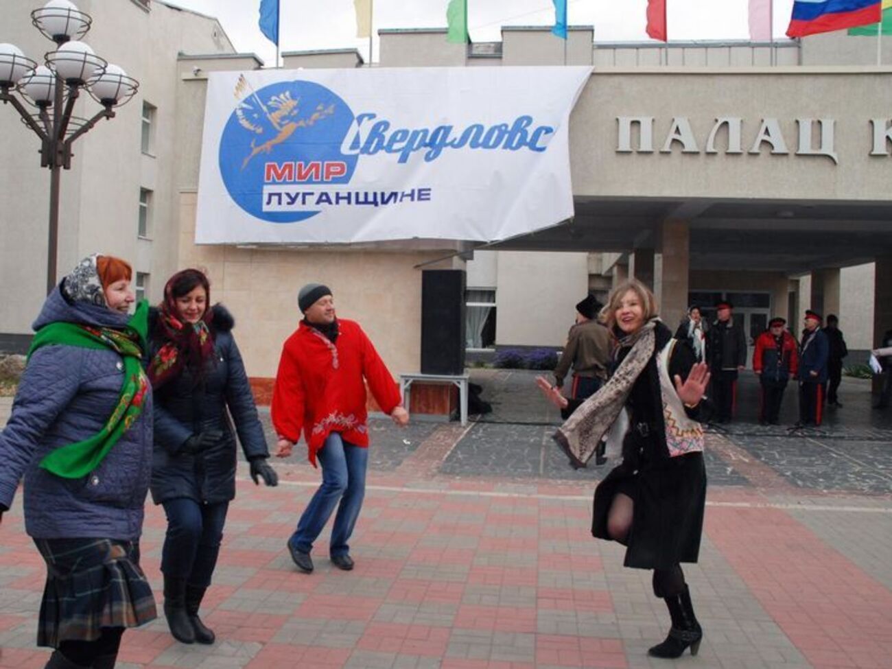 Наразі кількість членів "ГР "Мир Луганщині" становить 88 тис.