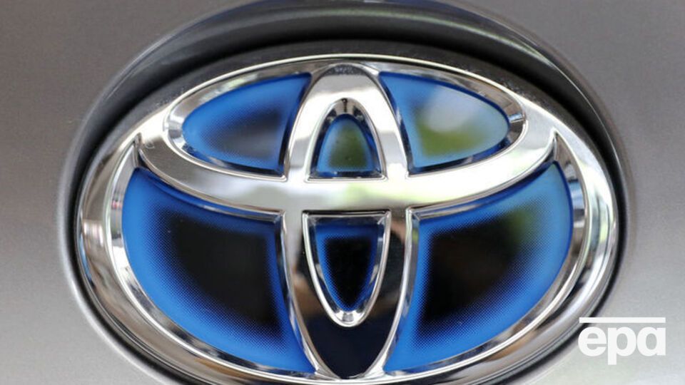 Toyota намерена вложить деньги в проект по разработке летающих автомобилей