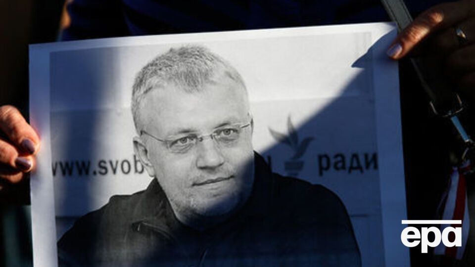 Шеремет загинув уранці 20 липня 2016 року в Києві