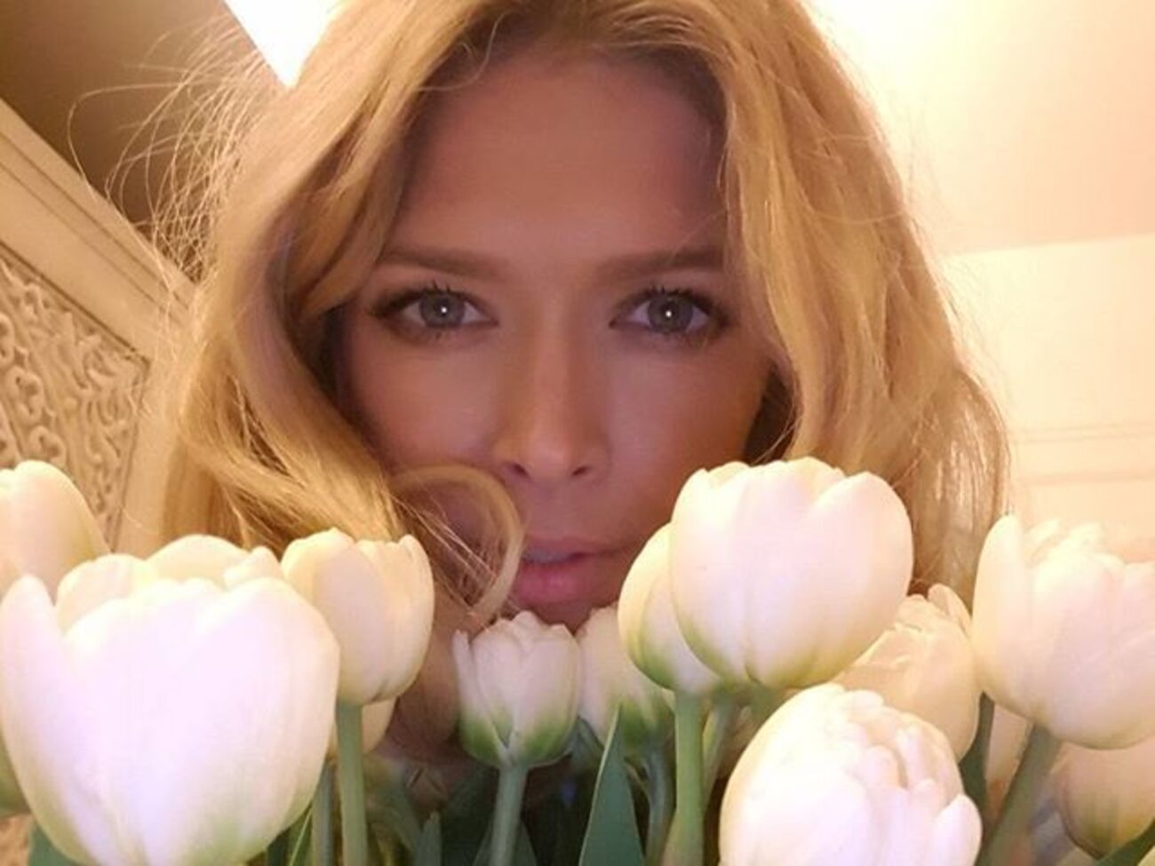 Брежнева: Мама наша уже семь раз бабушка