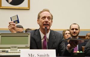 Президент Microsoft отметил срастание действий государств и организованной преступности