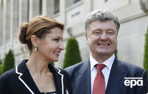 По словам Порошенко, его жена не советовалась с ним, открывая цикл передачи на канале Ахметова