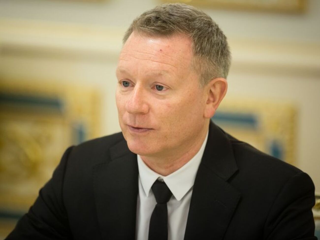 Йон Ола Санд назвав організацію "Євробачення 2017" у Києві бездоганною