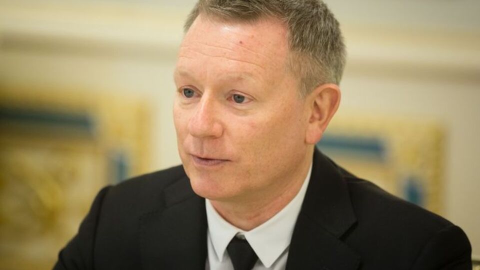 Йон Ола Санд назвав організацію "Євробачення 2017" у Києві бездоганною