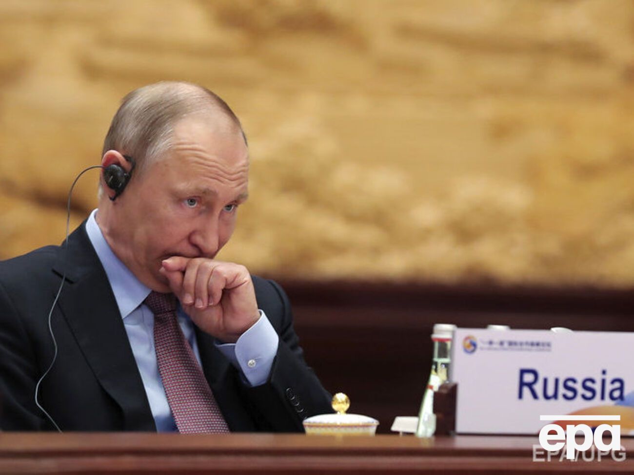 Путін уважає, що Північну Корею залякують