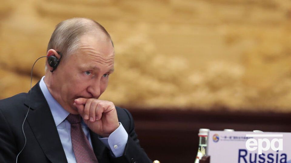 Путін уважає, що Північну Корею залякують