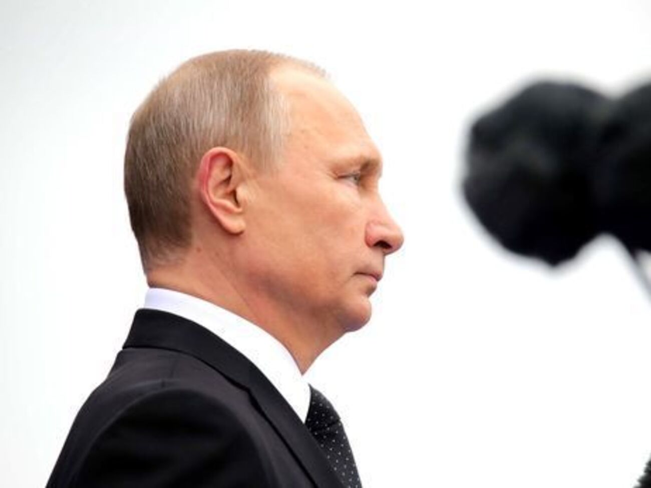 Путін не сказав, чи буде знову балотуватися
