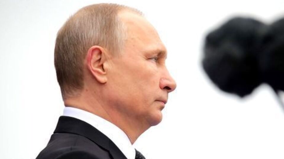 Путін не сказав, чи буде знову балотуватися