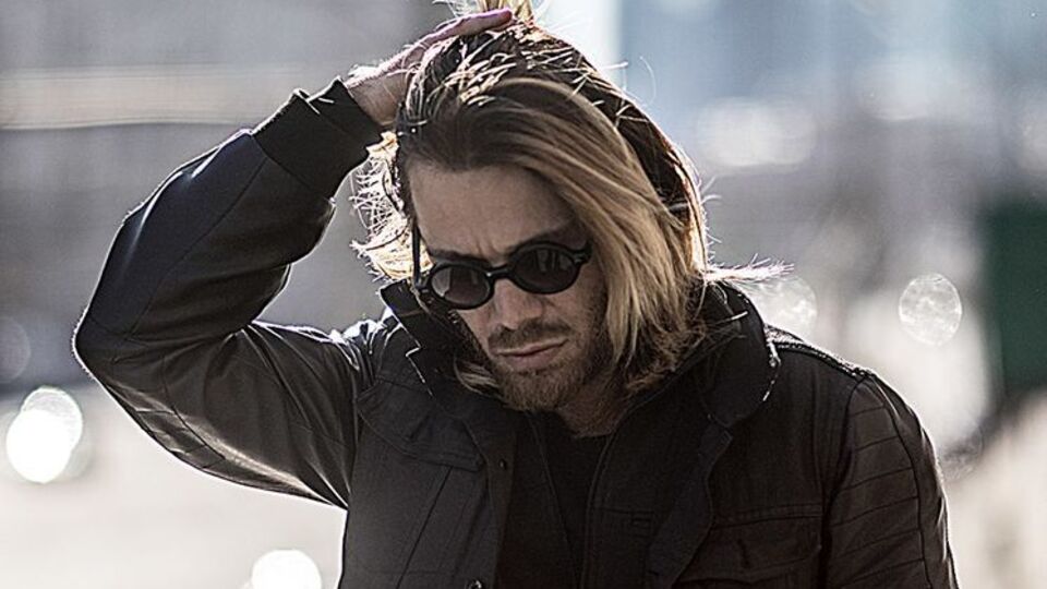 Ахмадов поделился снимками нового фотосета