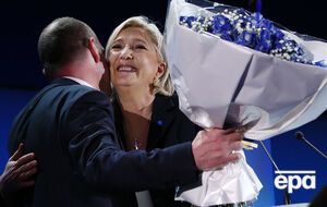 Бриуа вернул Ле Пен бразды руководства "Национальным фронтом"