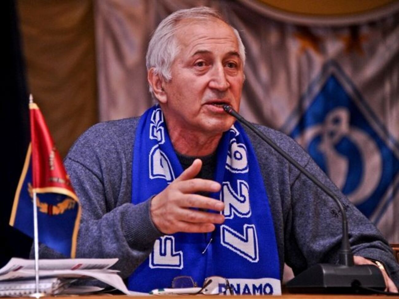 Лобановский ушел из жизни так, как умирают на поле брани полководцы