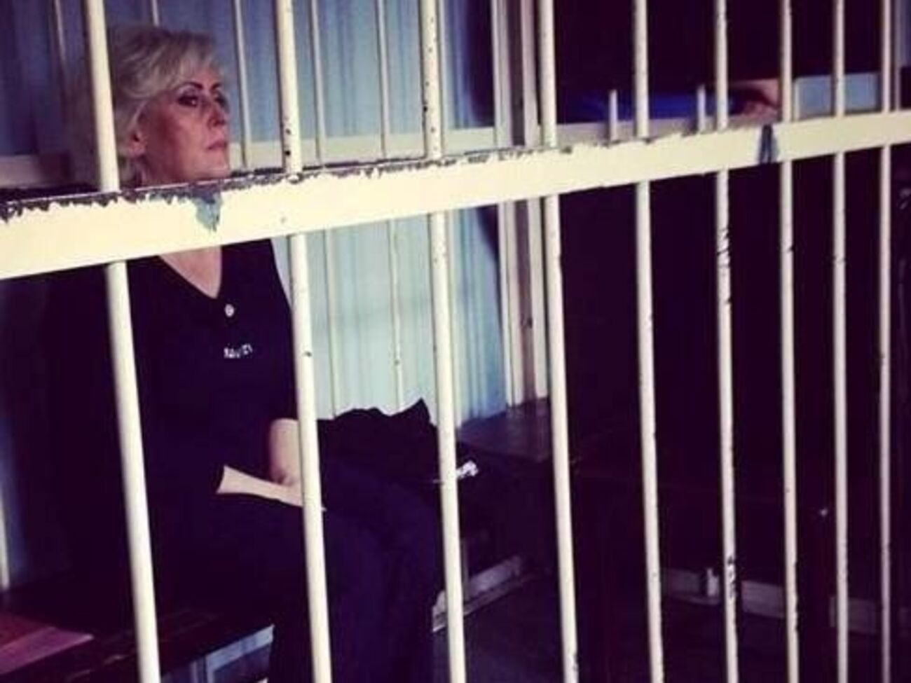 Штепа жаловалась в ЕСПЧ на условия содержания и требовала справедливого суда