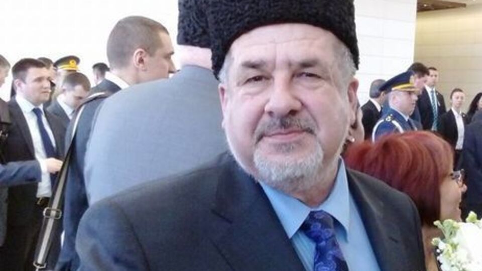 Чубаров: Я не могу не дать согласие на то, чтобы воспользоваться таким правовым механизмом