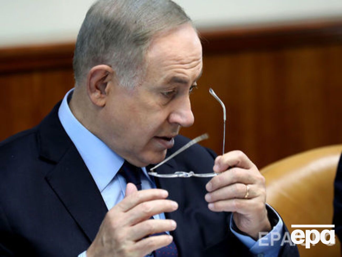 Нетаньяху:&nbsp;Украину и Израиль связывает общая история