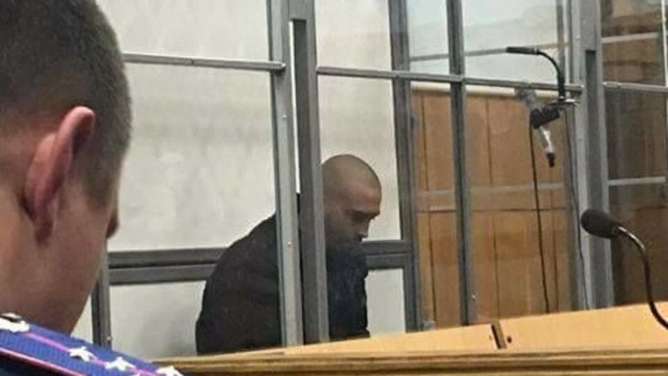 Учасник заворушень у Дніпрі вийшов під заставу