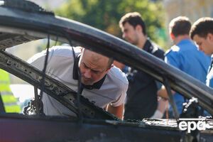 Журналісти з'ясували, що Устименко перебував біля будинку Шеремета в ніч, коли закладали вибухівку під його авто