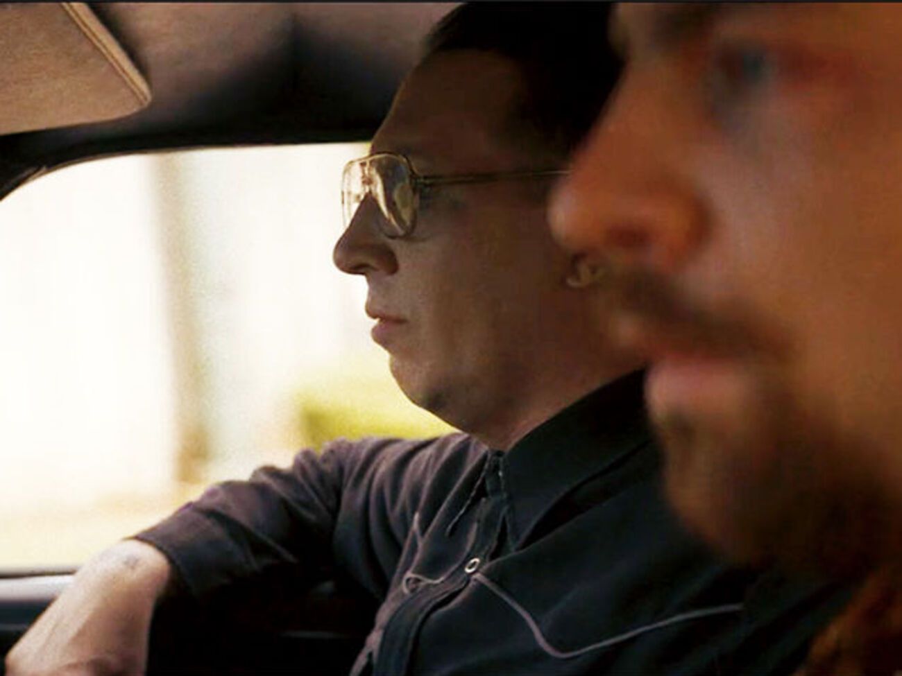 Мэнсон исполнил главную роль в фильме