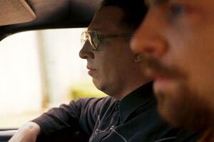 Мэнсон исполнил главную роль в фильме