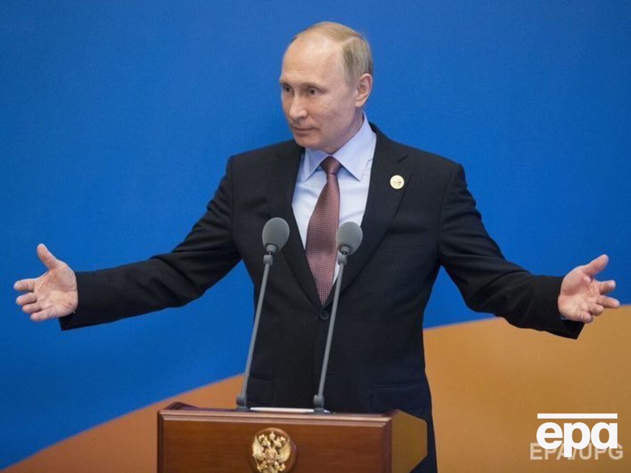 Путин: Ищут виноватых там, где их нет