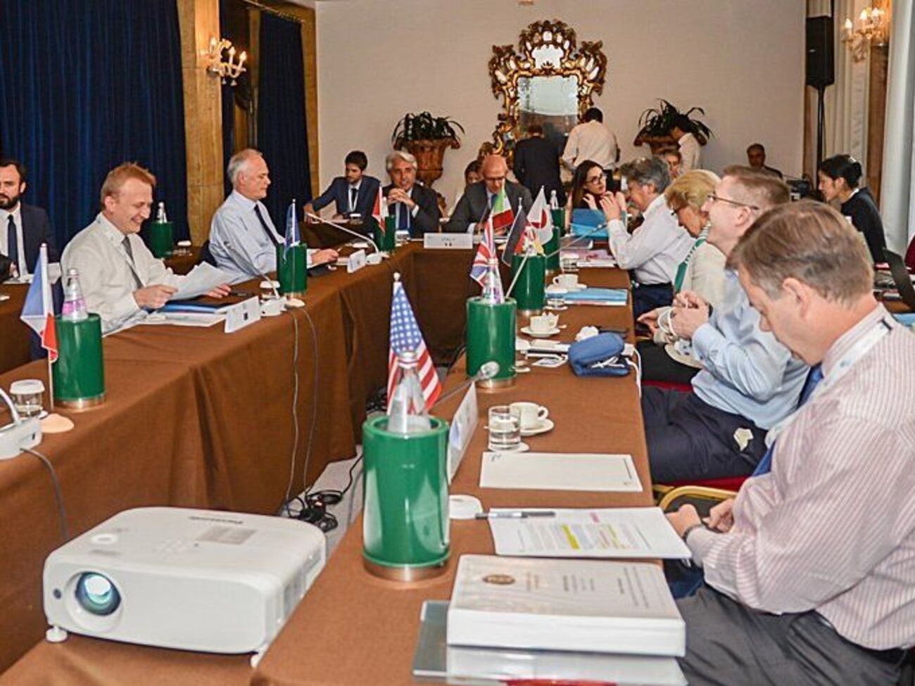 Послы G7 считают, что законопроект №6220 – это риск в борьбе против коррупции
