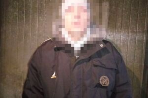 Чоловік відбував покарання в установі для хворих на туберкульоз