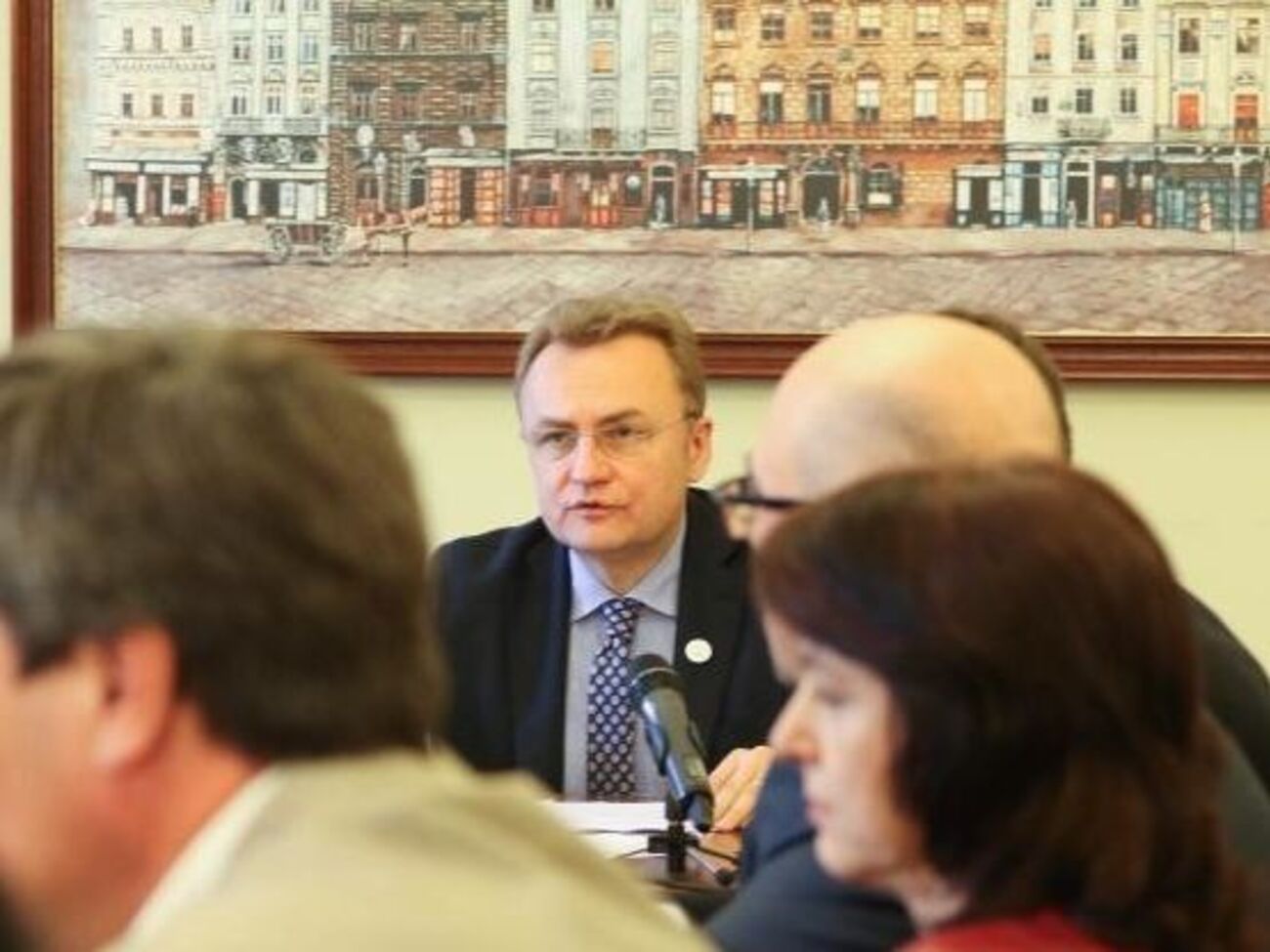 Садовий: Лише три міста погодилися приймати невеликий об'єм відходів зі Львова